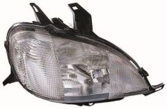 Far Ön Sol Mercedes W203 2004 Sonrası