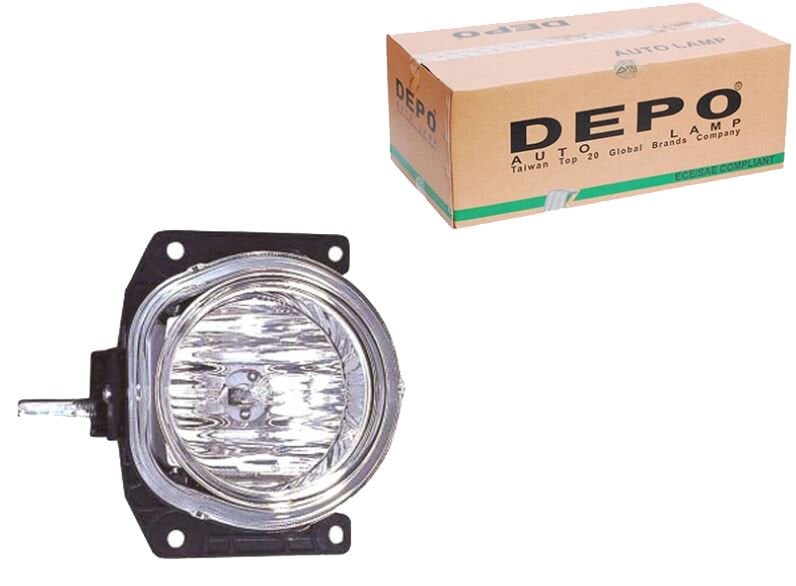 Sis Farı Alfa Romeo 159 2005 Sonrası