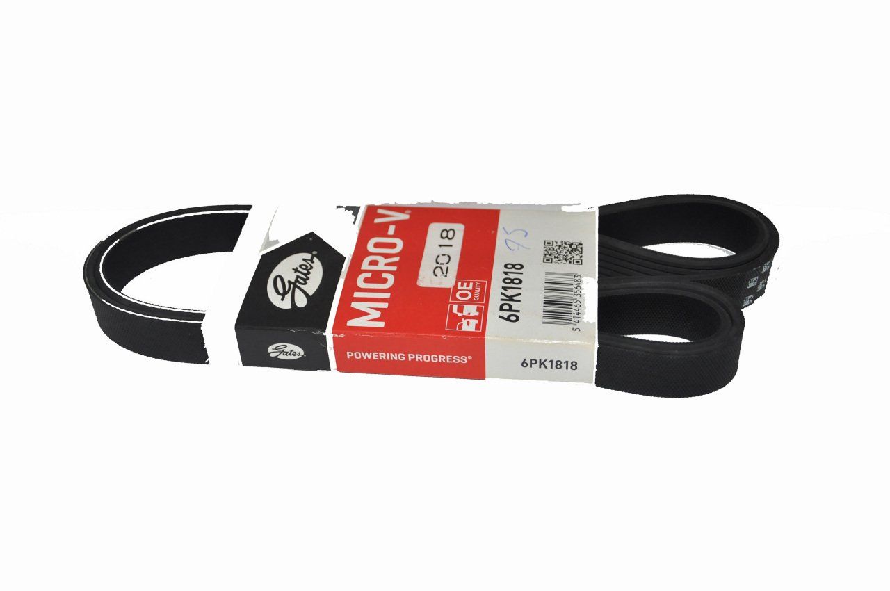 Alternatör Kayışı 1.9 Doblo (Klimalı)