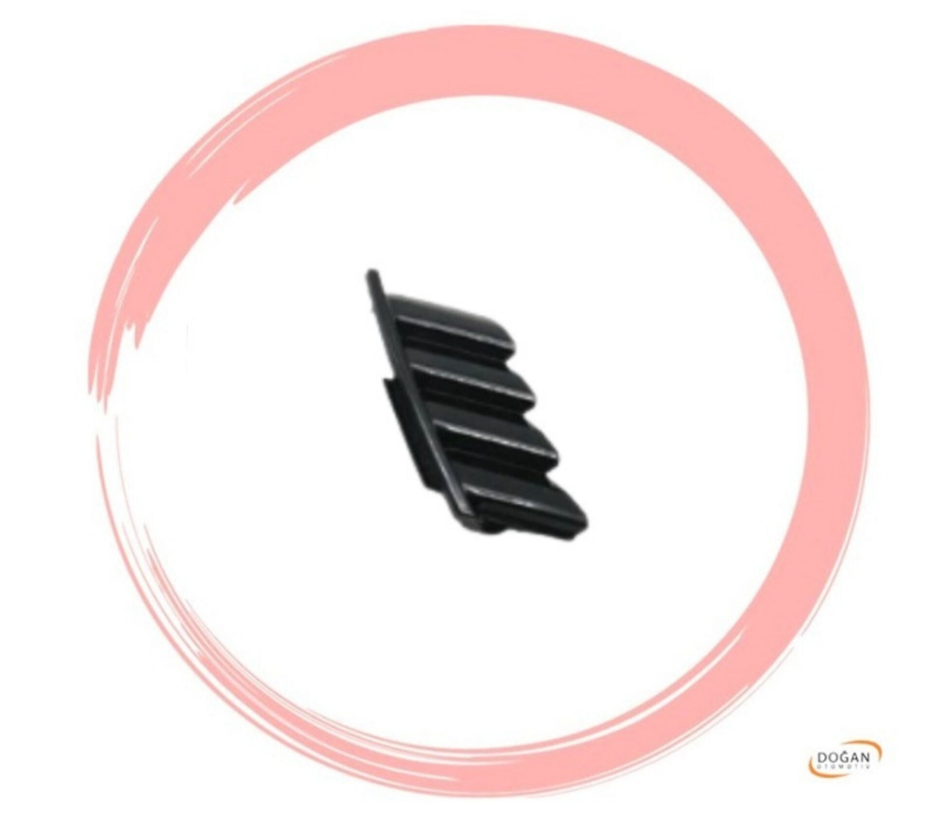 Ön Tampon Orta Izgara Çeki Kapağı Corolla 2019-