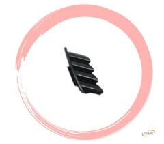 Ön Tampon Orta Izgara Çeki Kapağı Corolla 2019-