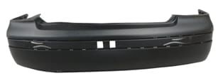 Arka Tampon Bantsız Karlıksız) Volkswagen Bora 99-05 Arası