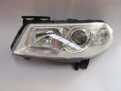 Far Sol Elektrikli-Motorsuz-Gri Merceklimakyajlı(Ayfar Renault Megane 2 07-09 Arası