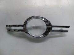 Sis Far Çerçevesi Üst Nikelajı Sol Mercedes C Class W204 07-11 Arası