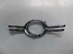 Sis Far Çerçevesi Üst Nikelajı Sol Mercedes C Class W204 07-11 Arası