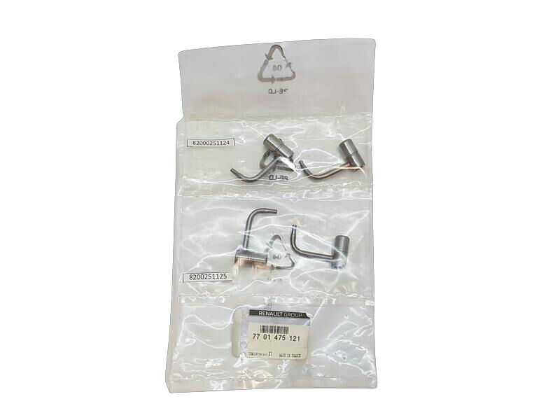 Piston Yağlama Memesi Takımı 1.5 dCi K9K  Megane II-Clio-Fluence