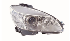 Far Mercedes W204 Sağ Bı Xenon