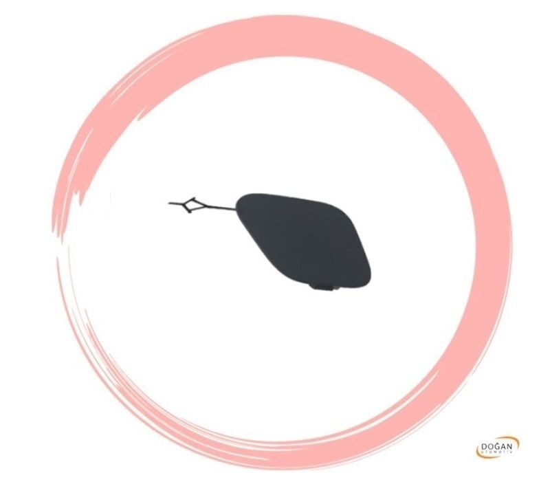 Ön Tampon Çeki Demiri Kapağı Egea 2021-