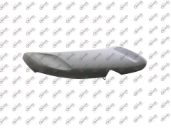 C5 Aır Cros 17- Motor Kaputu
