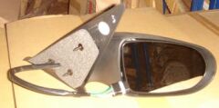 Kapı Aynası Sol Elektrikli-Siyah 4Fişli (Polyway) Chrysler Neon 95-99 Arası