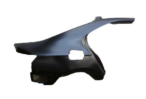 Skoda Superb Arka Çamurluk Sağ 15-