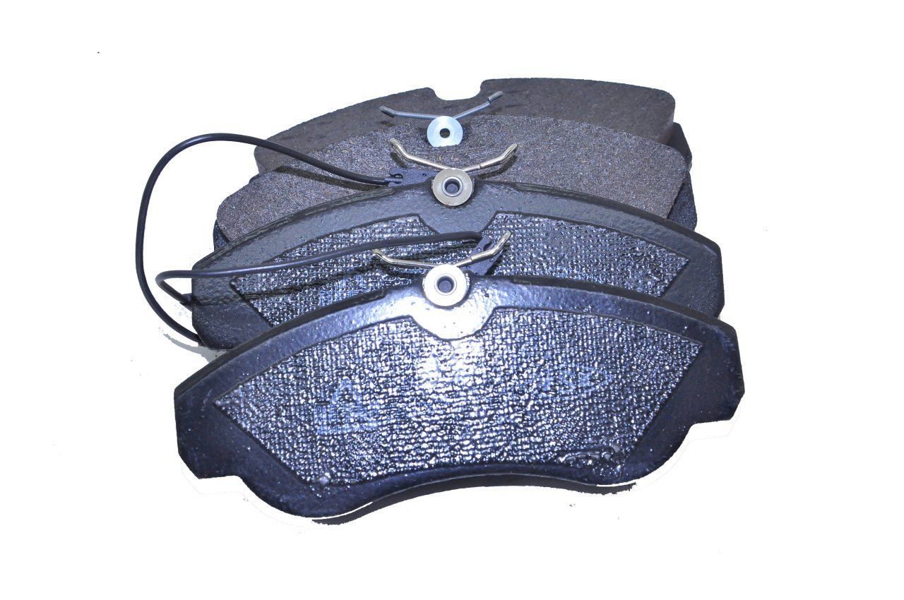 Ön Fren Balatası Takımı Ducato Maxı (Yaylı)