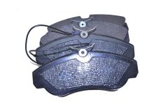 Ön Fren Balatası Takımı Ducato Maxı (Yaylı)