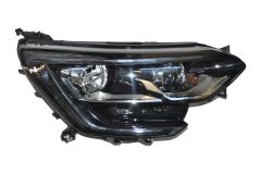 Far Sağ Megane IV (Siyah Çerçeveli Yarım Ledli)