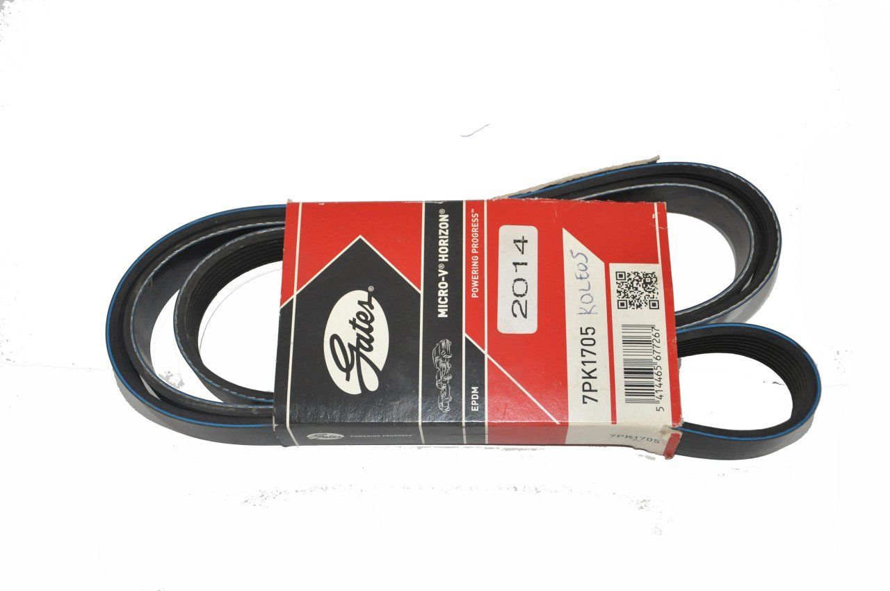 Alternatör Kayışı 2.0 M9R Latitude-Laguna 3-1.5 Koleos