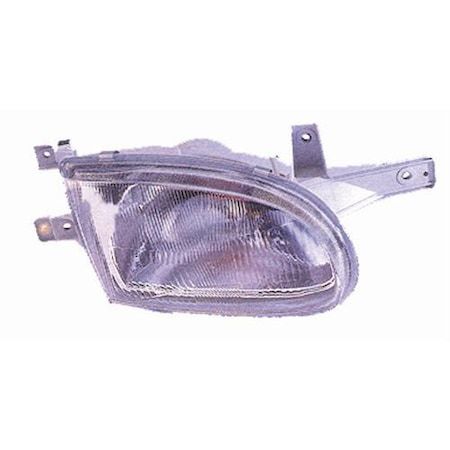 Hyundai Accent Ön Far Sağ 98-99