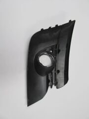 Sis Far Çerçevesi Sol (Sis Çerçevesi Nikelajlı) Peugeot 3008 09-13 Arası