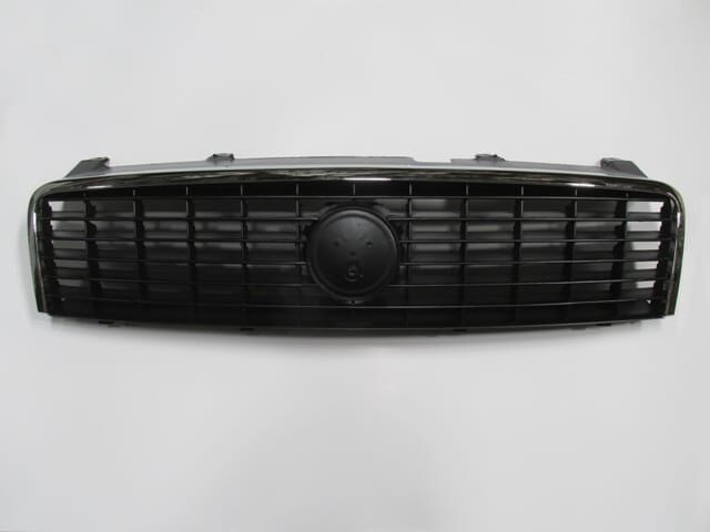 Ön Panjur Siyah (Nikelaj Çerçeveli) Fiat Linea Classic 2006-2015 Arası