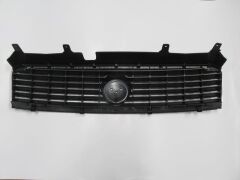 Ön Panjur Siyah (Nikelaj Çerçeveli) Fiat Linea Classic 2006-2015 Arası