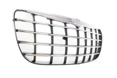 Chrysler Sebrıng Ön Panjur Krom Kuşaklı Sedan 04-06