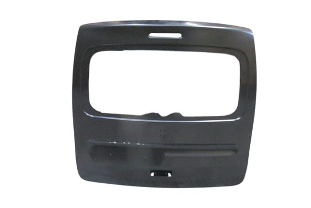 Arka Bagaj Kapağı Komple (İceli-Çekomastikli) Renault Kangoo 4 14-21 Arası
