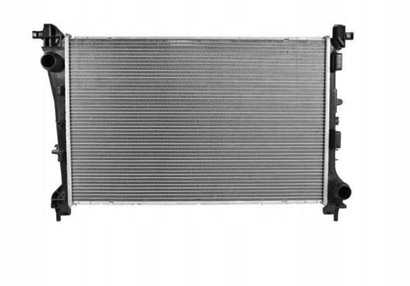 Radyatör Su 1.3-1.4 Fıat 500L 2012 Sonrası