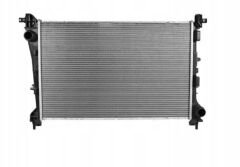 Radyatör Su 1.3-1.4 Fıat 500L 2012 Sonrası