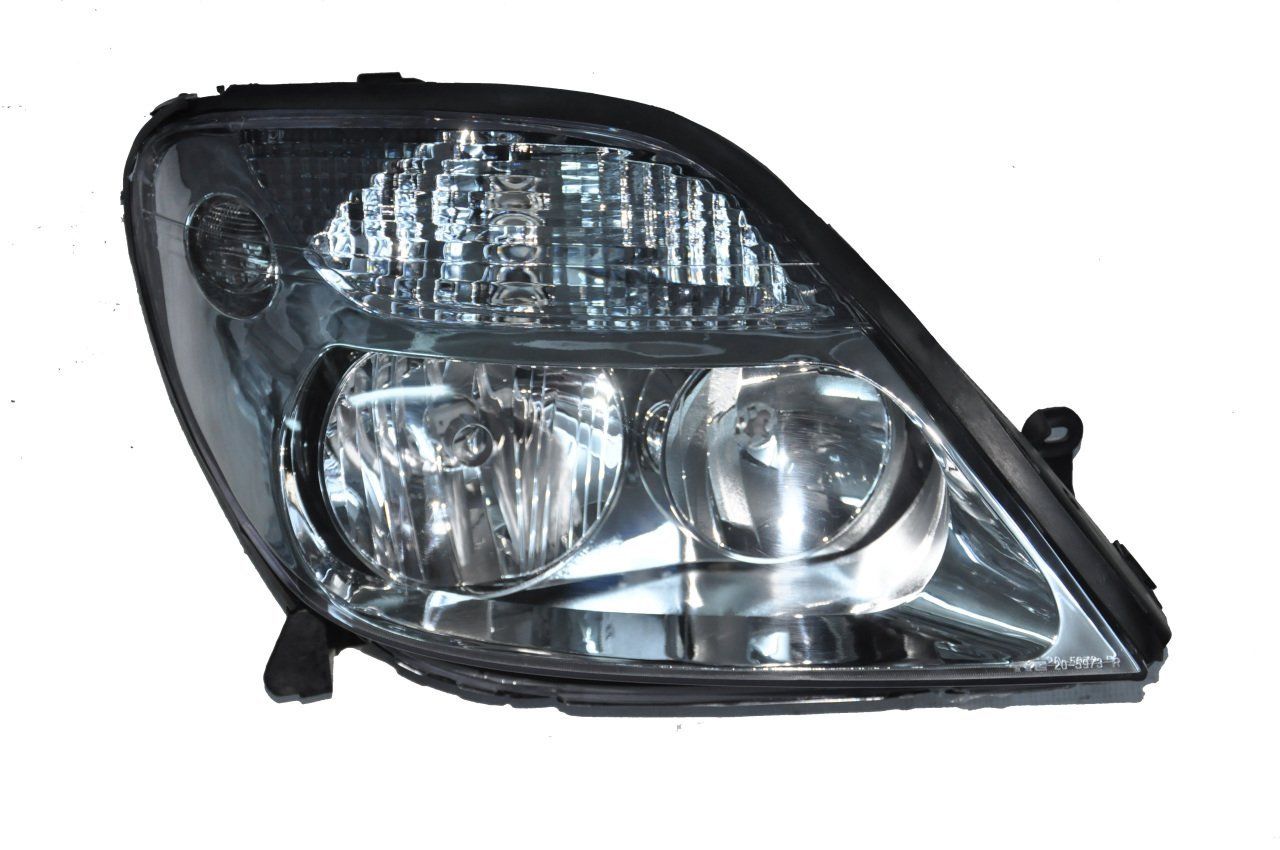 Sağ Ön Far Megane Scenic Kromlu 1999-2004 Arası Modeller İçin