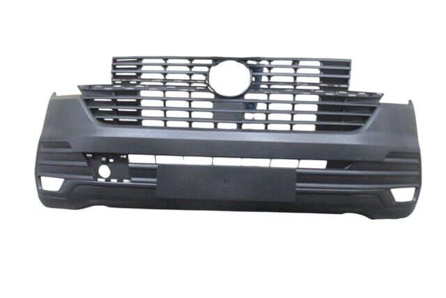 Ön Tampon Panjurlu-Sensör Deliksiz (Panelvan) Volkswagen Transporter T7.5 19-24 Arası