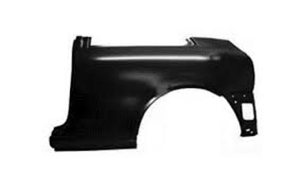 Çamurluk Arka Sol Audi A3 1997-2001 Arası (3 Kapı)