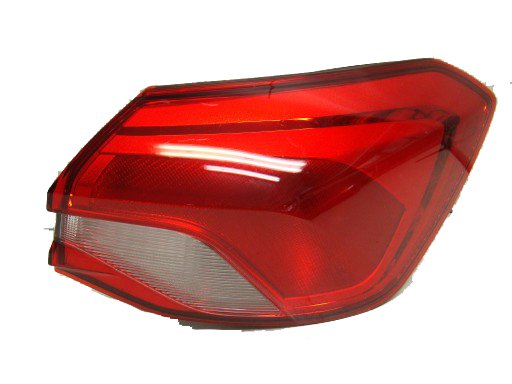 Stop Lambası Sağ Dış Ford Focus 2018 Sonrası Hatchback-Station