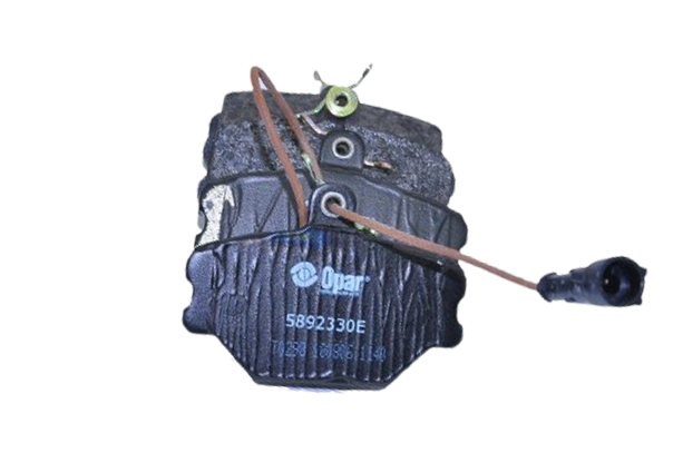 Fren Balatası Takımı Ön Tipo-Tempra Em