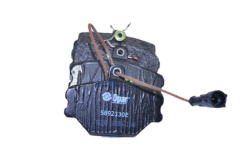 Fren Balatası Takımı Ön Tipo-Tempra Em