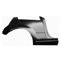 Çamurluk Arka Sağ CItroen C2 2003-2008 Arası