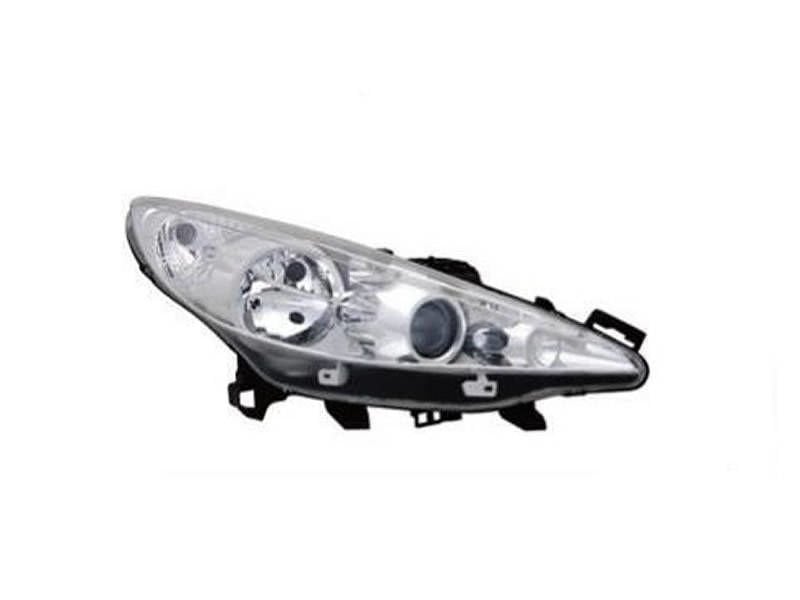 Far Ön Sol Peugeot 308 2011 Sonrası (Motorlu)