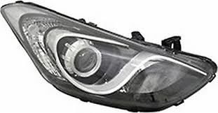 Hyundai İ30 Ön Far El.Motor. Sağ 11-