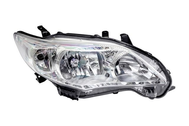 Far Ön Sağ Toyota Corolla Makyajlı 2010-2014 Arası