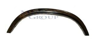 Ön Çamurluk Ağzı Nikelajı Sağ Kısa Tip Mercedes 190 W201 90-93 Arası