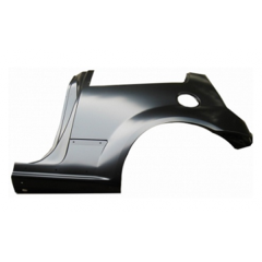 Çamurluk Arka Sol CItroen C2 2003-2008 Arası