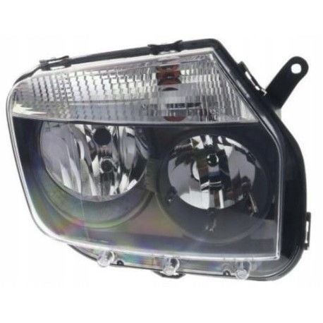 Far Sağ Manuel Sıyah Cercevelı 2010=-2013 Duster