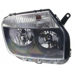 Far Sağ Manuel Sıyah Cercevelı 2010=-2013 Duster