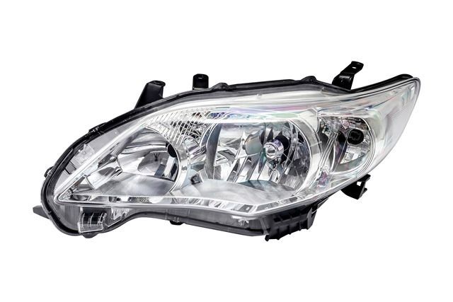 Far Ön Sol Toyota Corolla Makyajlı 2010-2014 Arası