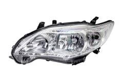 Far Ön Sol Toyota Corolla Makyajlı 2010-2014 Arası