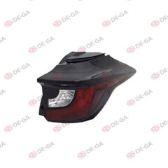Arka Stop Dış Sağ Toyota Yaris 2019-2024