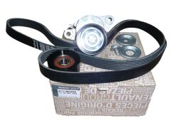 Alternatör Kayış Gergi Kiti 1.4 16V K4J-1.6 16V K4M-1.6 8V K7M-1.4 8V K7J  Logan I-Sandero I