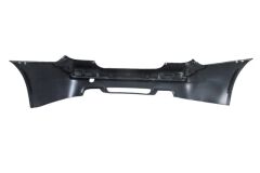 Arka Tampon Astarlı (Sensör Yuvalı) (Izgaralı) M5-Lcı) Bmw 5 Serı E60 04-10 Arası