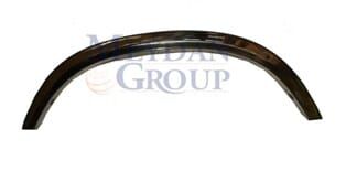 Ön Çamurluk Ağzı Nikelajı Sol Kısa Tip Mercedes 190 W201 90-93 Arası