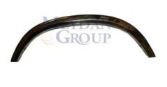 Ön Çamurluk Ağzı Nikelajı Sol Kısa Tip Mercedes 190 W201 90-93 Arası
