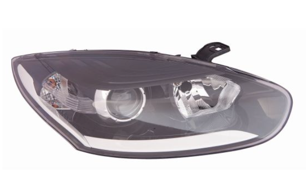 Far Sağ Sıyah Renault Megane 14-