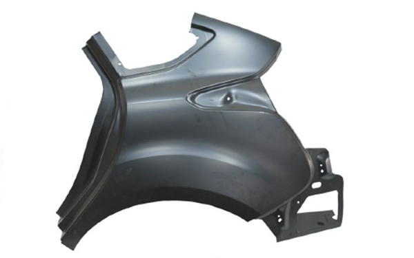 Sol Arka Çamurluk Ford Focus 2011-2016 Arası (Hatchback 5 Kapı)